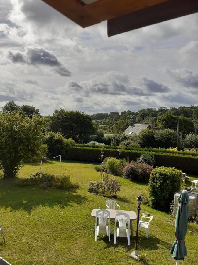 Vila Le Gite Du Hibou Ménil-Hubert-sur-Orne Exteriér fotografie