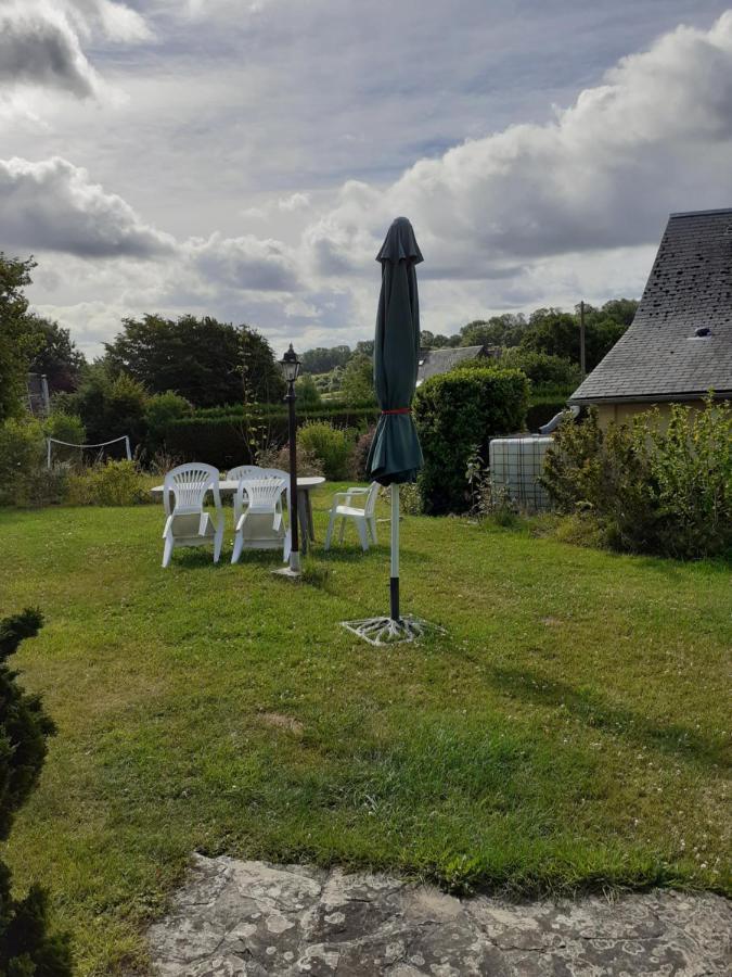 Le Gite Du Hibou Ménil-Hubert-sur-Orne Exteriér fotografie