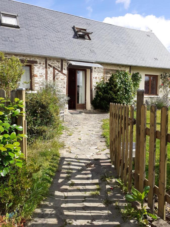 Vila Le Gite Du Hibou Ménil-Hubert-sur-Orne Exteriér fotografie