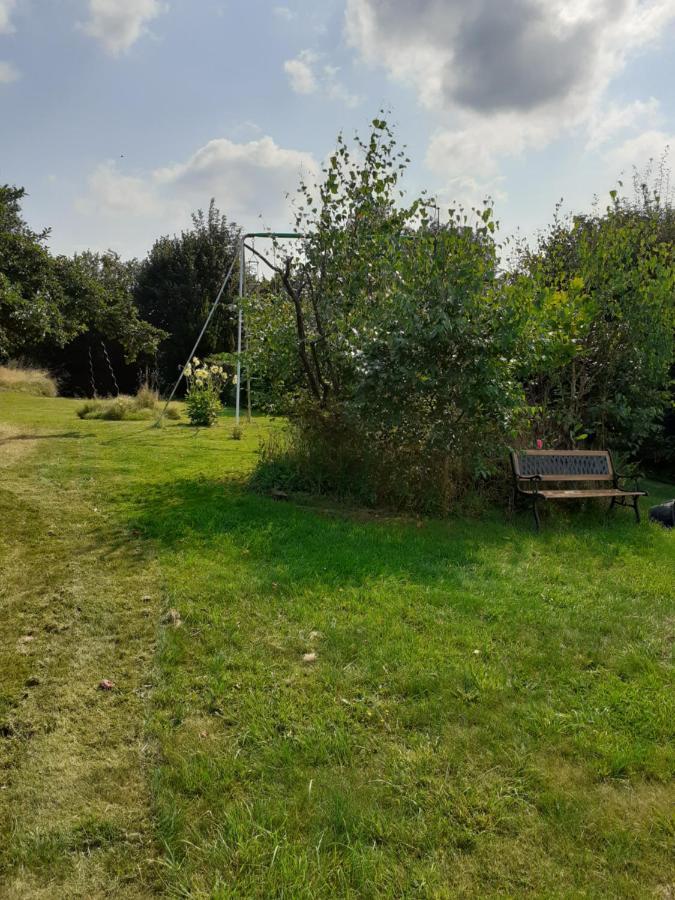 Vila Le Gite Du Hibou Ménil-Hubert-sur-Orne Exteriér fotografie