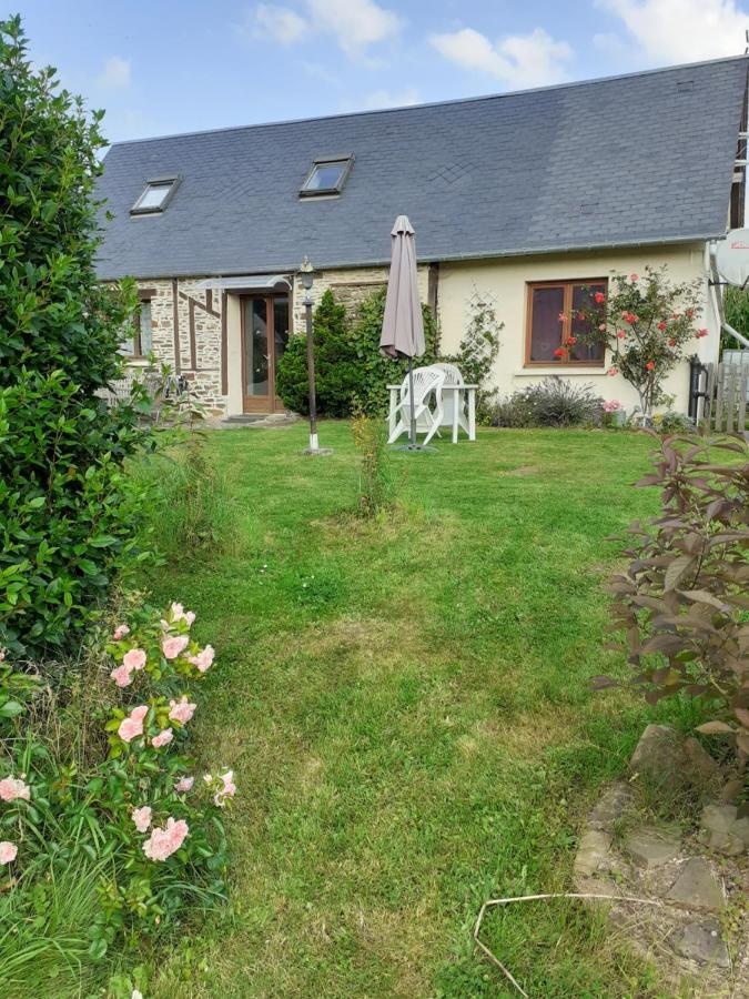 Vila Le Gite Du Hibou Ménil-Hubert-sur-Orne Exteriér fotografie